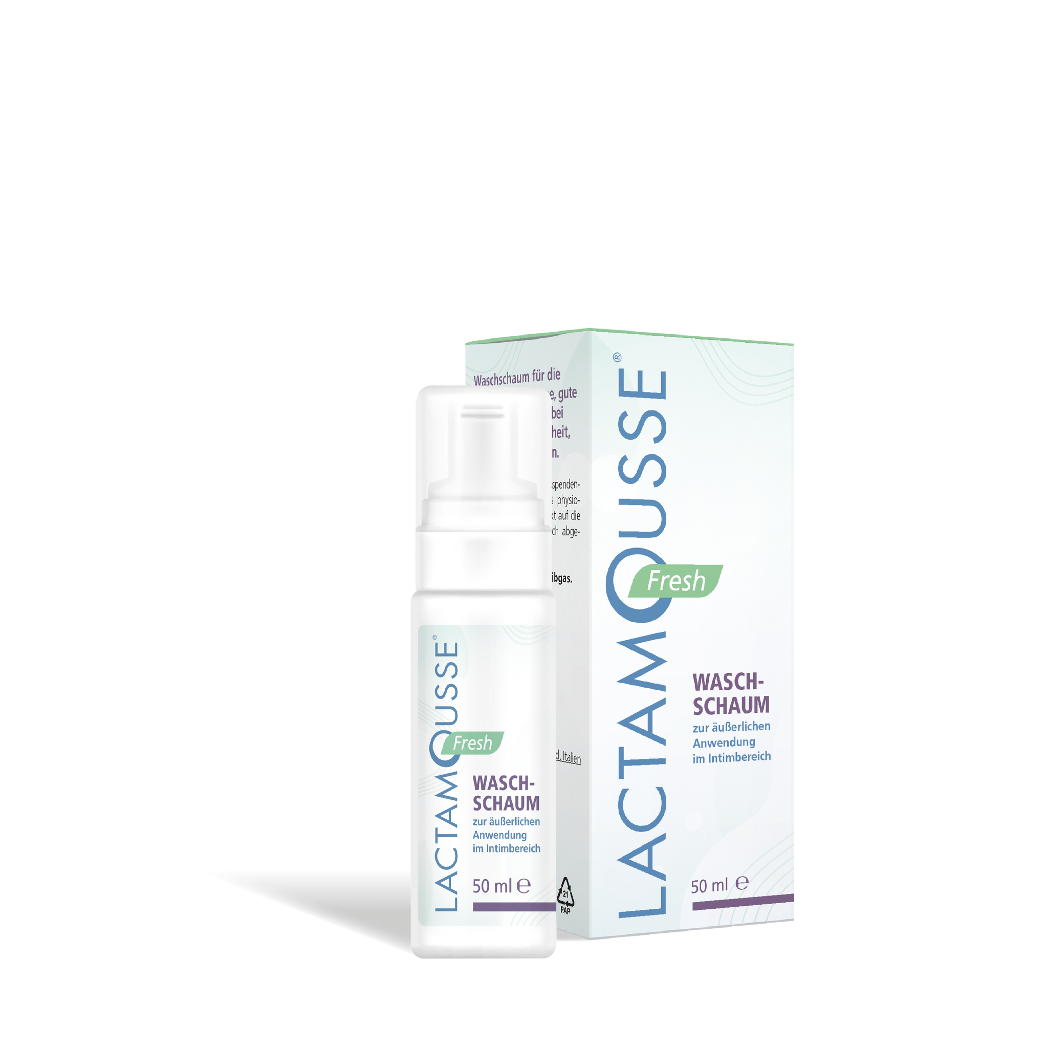 Lactamousse® Fresh