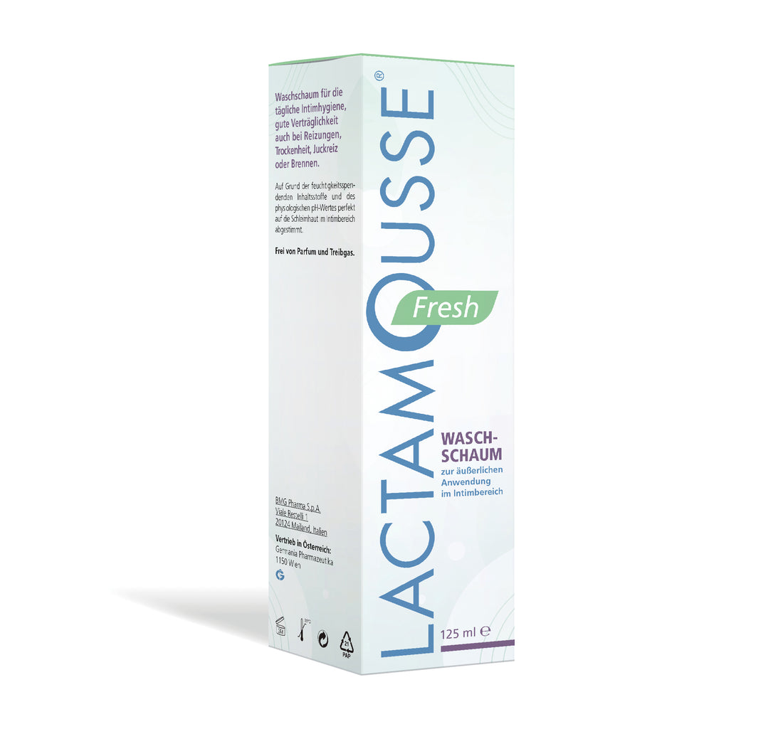 Lactamousse® Fresh