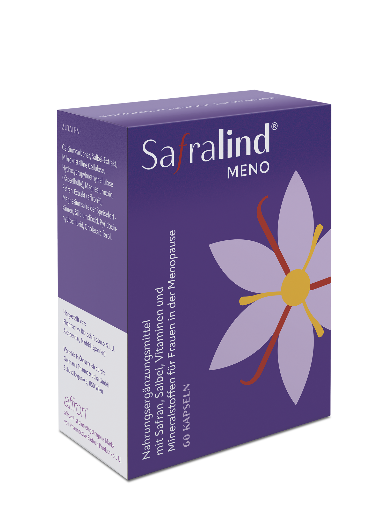 Safralind® Meno