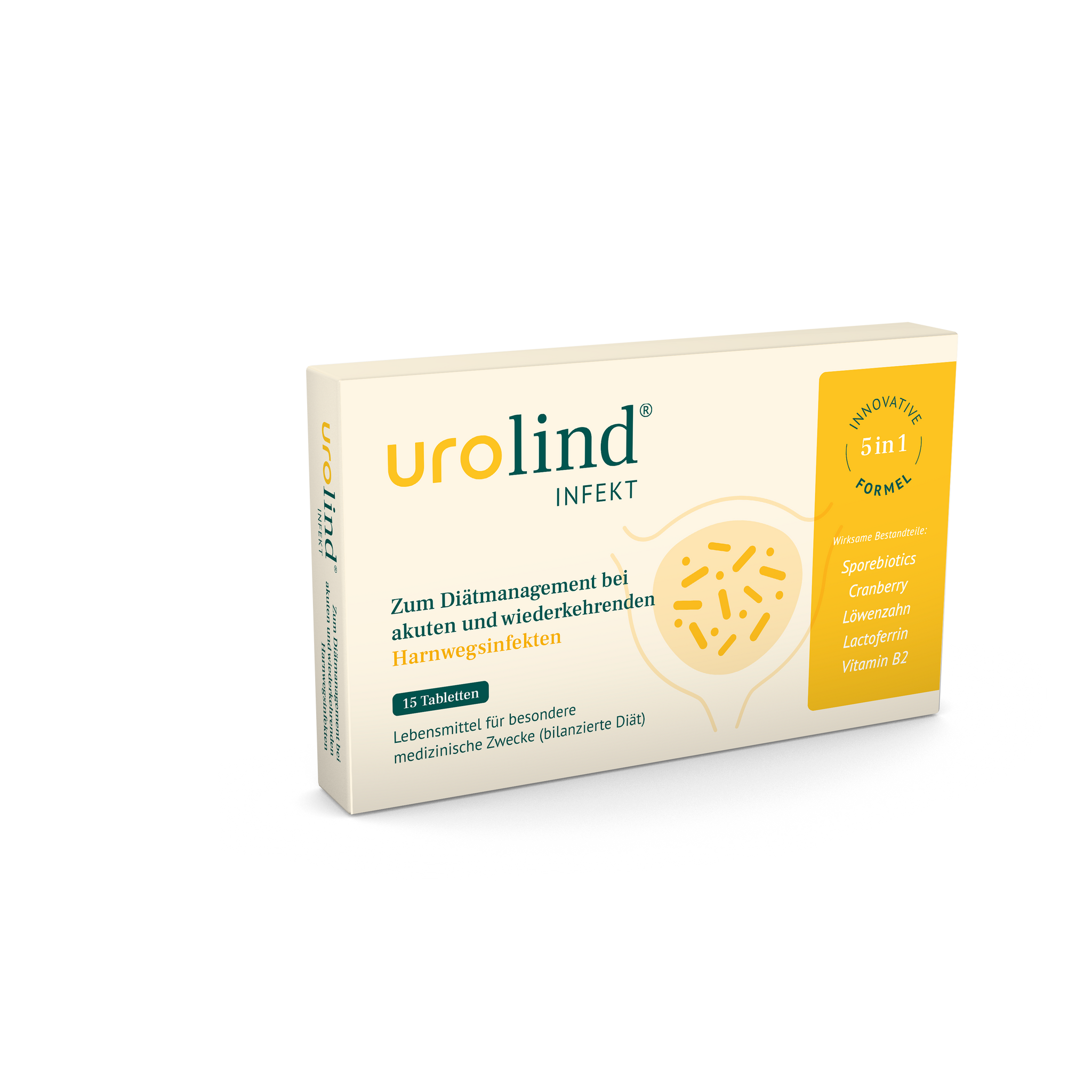 Urolind® Infekt