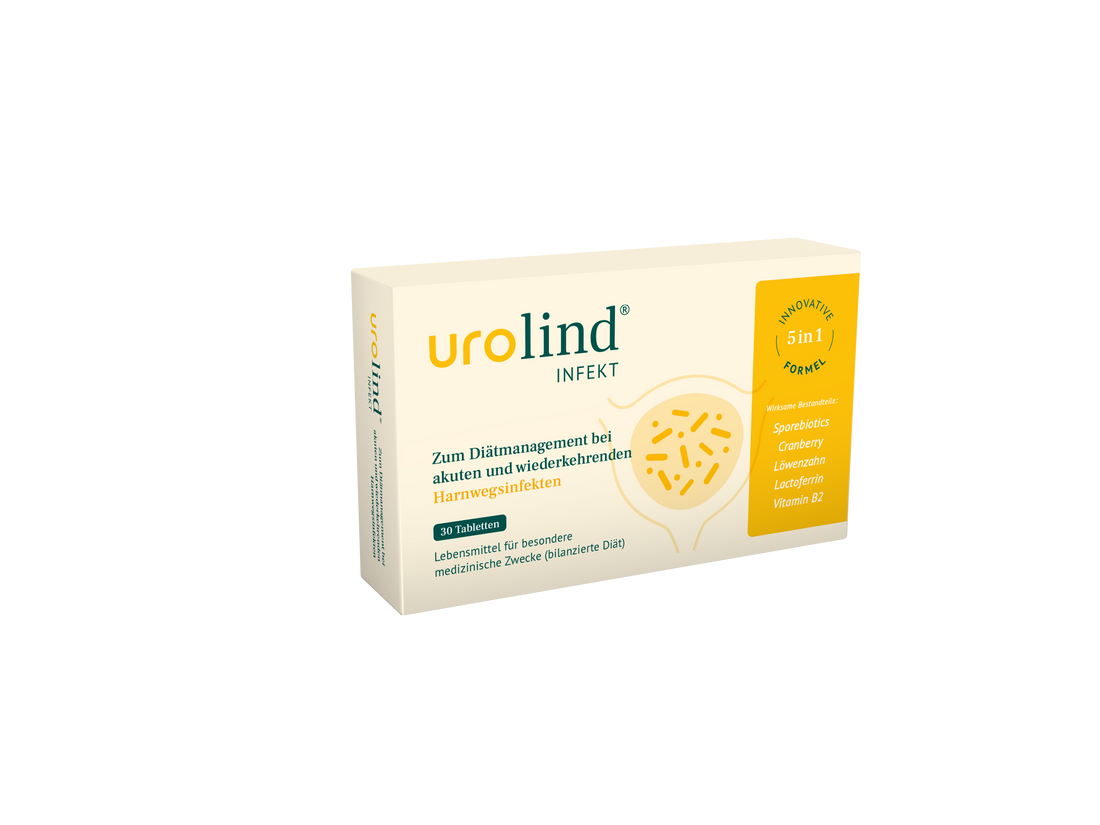 Urolind® Infekt